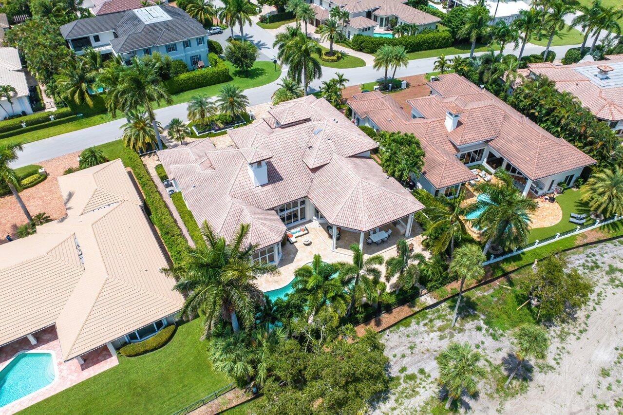 1430 Sabal Palm Drive Boca Raton, FL 33432 - Photo 53 of 62 aerial