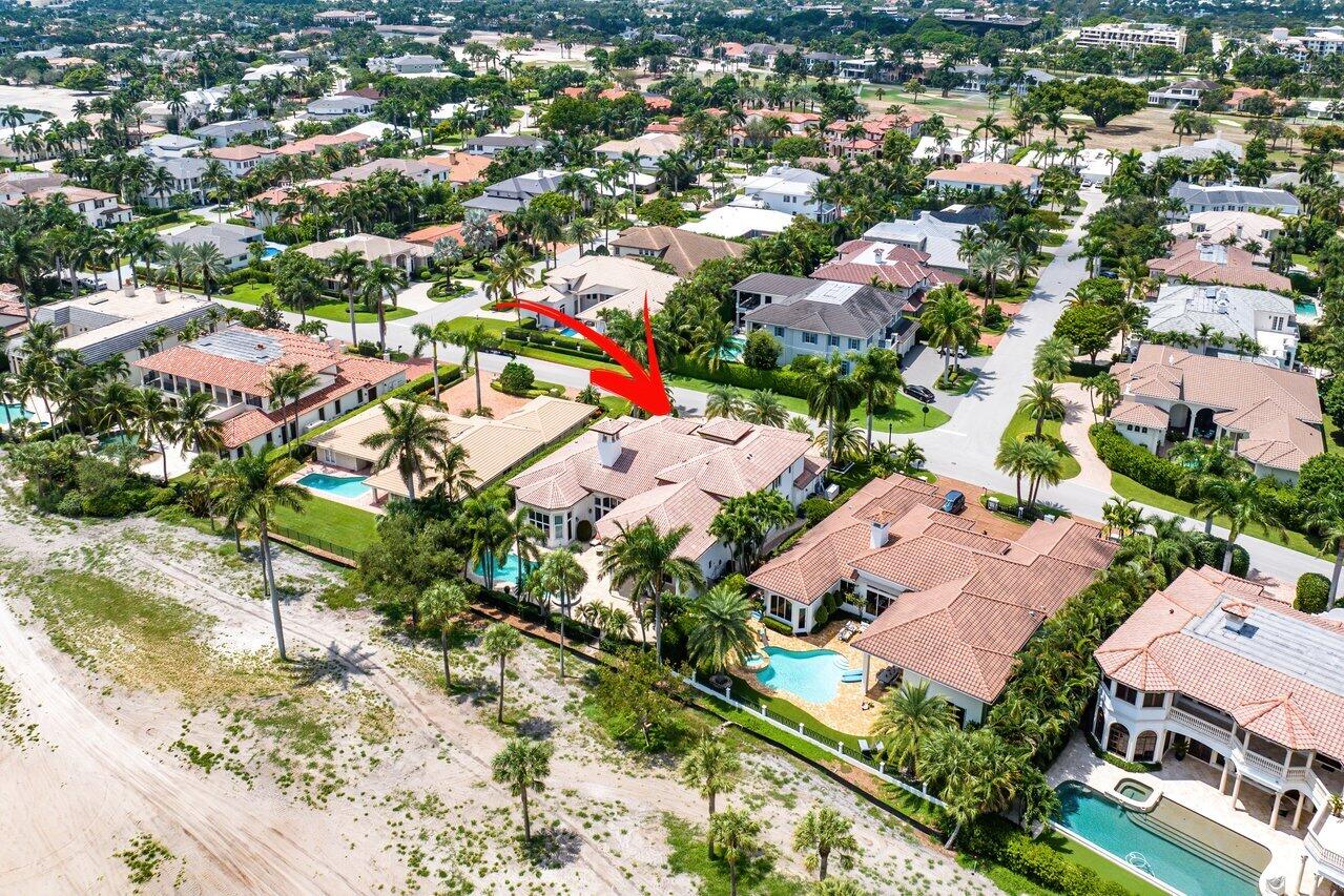 1430 Sabal Palm Drive Boca Raton, FL 33432 - Photo 54 of 62 aerial