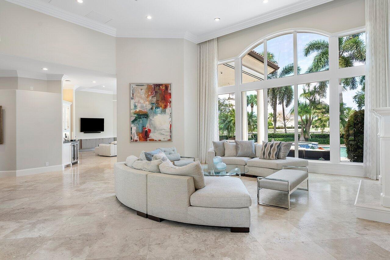 1430 Sabal Palm Drive Boca Raton, FL 33432 - Photo 8 of 62 living room