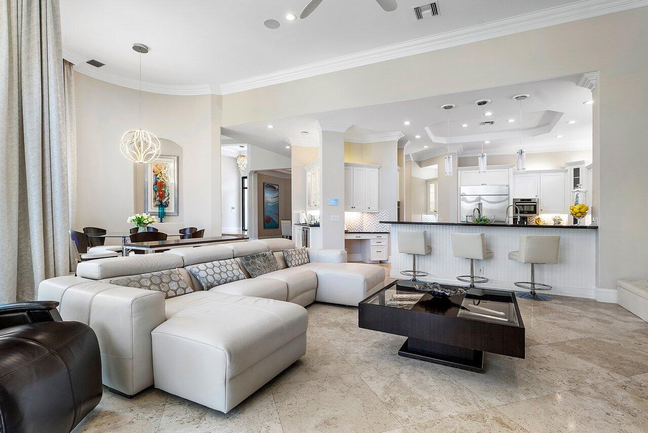 1430 Sabal Palm Drive Boca Raton, FL 33432 - Photo 10 of 62 family room