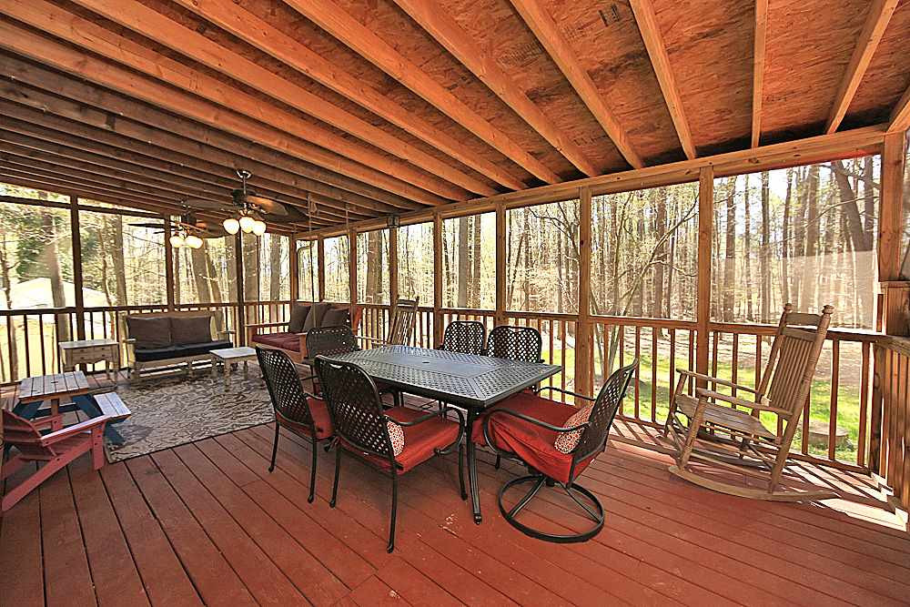 7210 Kemp Road Raleigh, NC 27613 - Photo 15 of 20 Patio/Deck