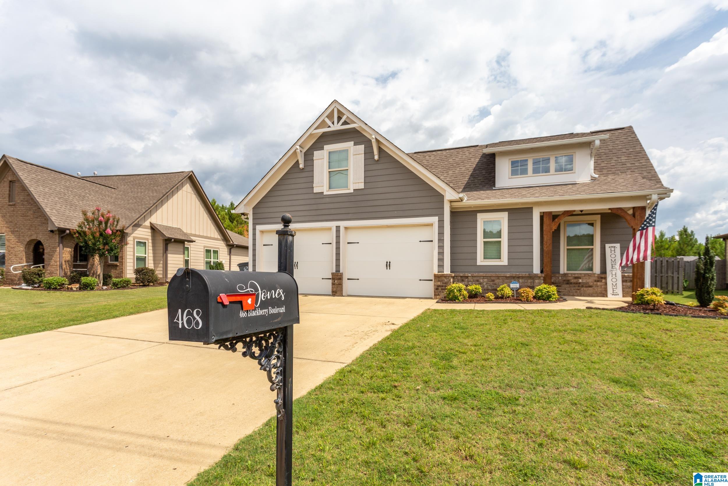 468 Blackberry Boulevard Springville, AL 35146 - Photo 3 of 33