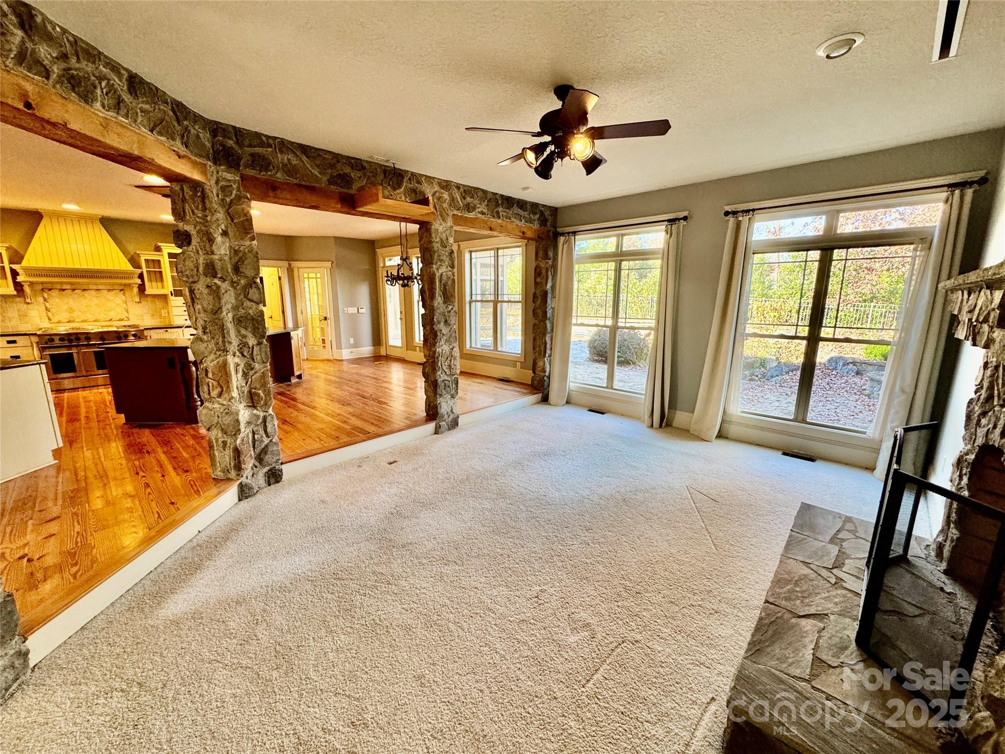 600 Baron Road Waxhaw, NC 28173 - Photo 15 of 42 a view of an entryway