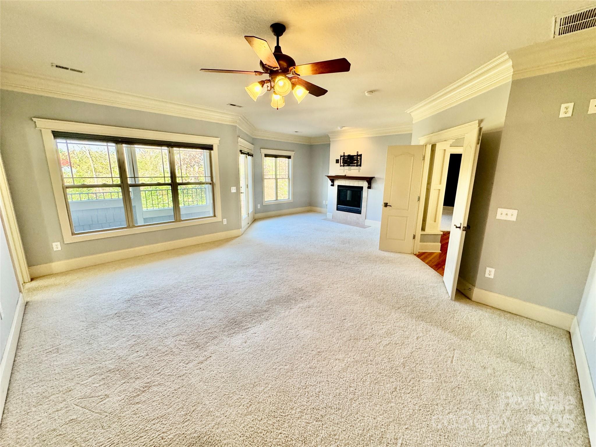 600 Baron Road Waxhaw, NC 28173 - Photo 26 of 42 a view of an empty room with a window