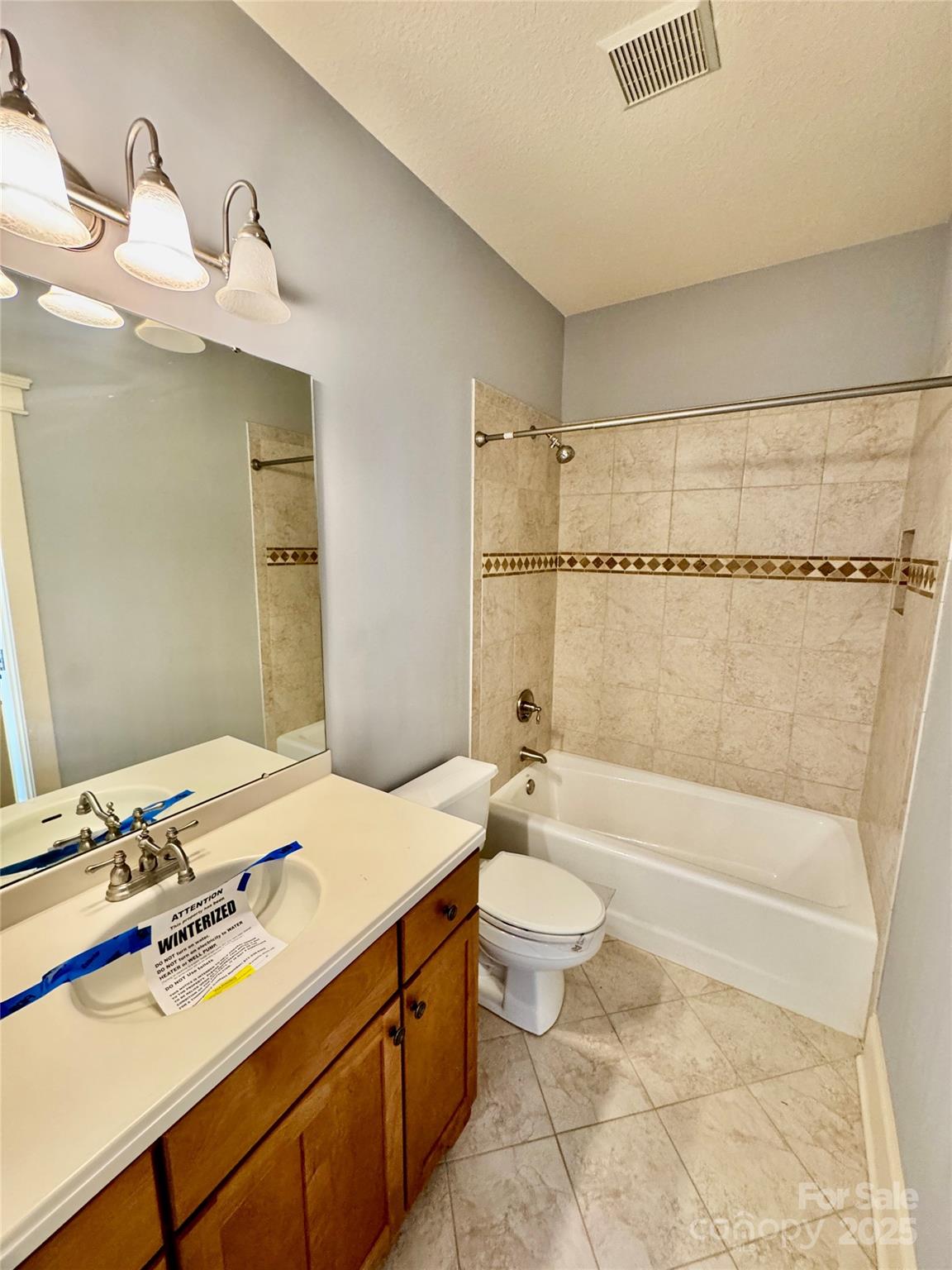 600 Baron Road Waxhaw, NC 28173 - Photo 31 of 42 a bathroom with a sink a toilet and shower