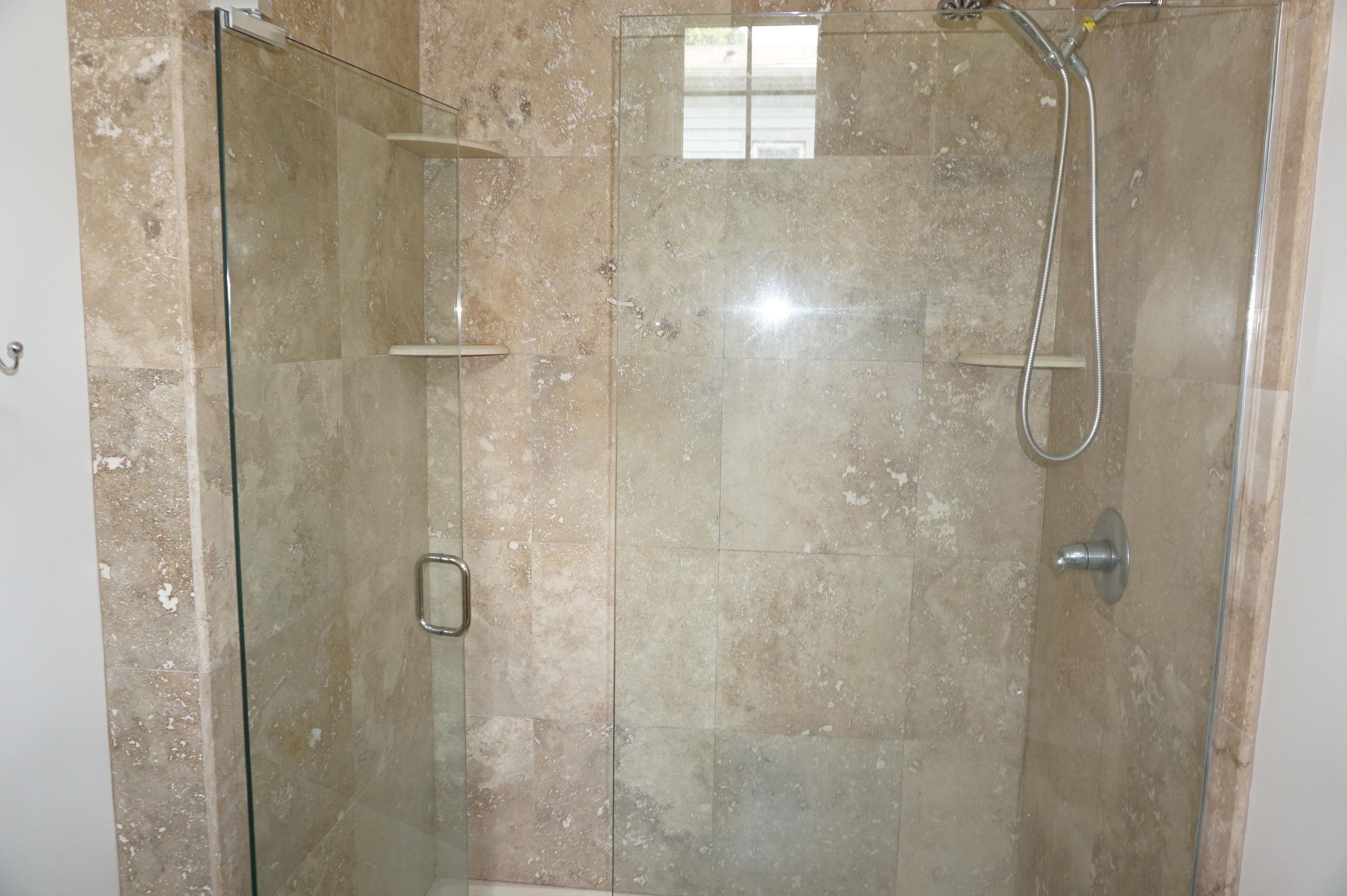 523 East Edenton Street Raleigh, NC 27601 - Photo 24 of 53 a bathroom with a shower