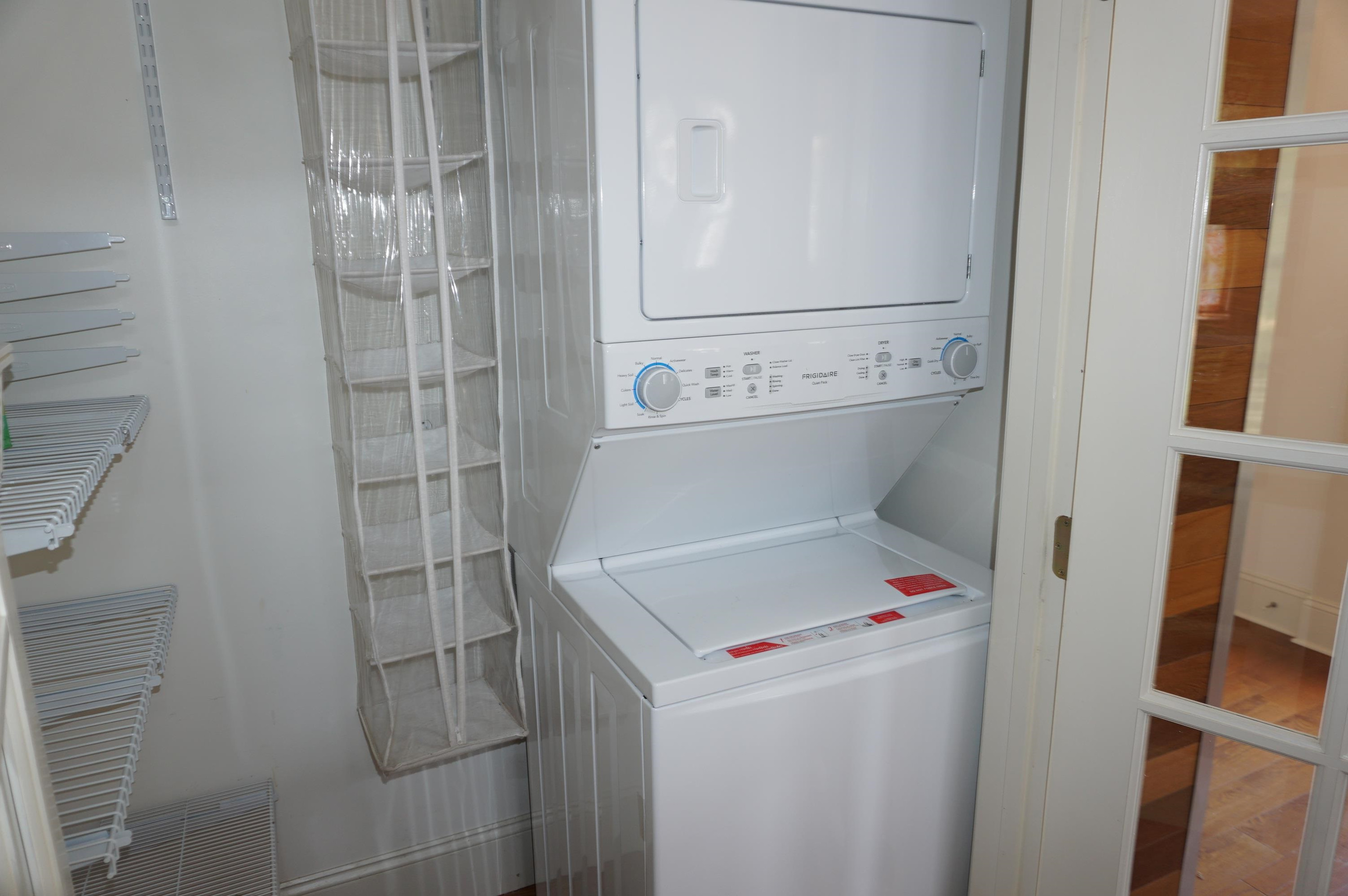 523 East Edenton Street Raleigh, NC 27601 - Photo 31 of 53 a utility room with dryer and washer