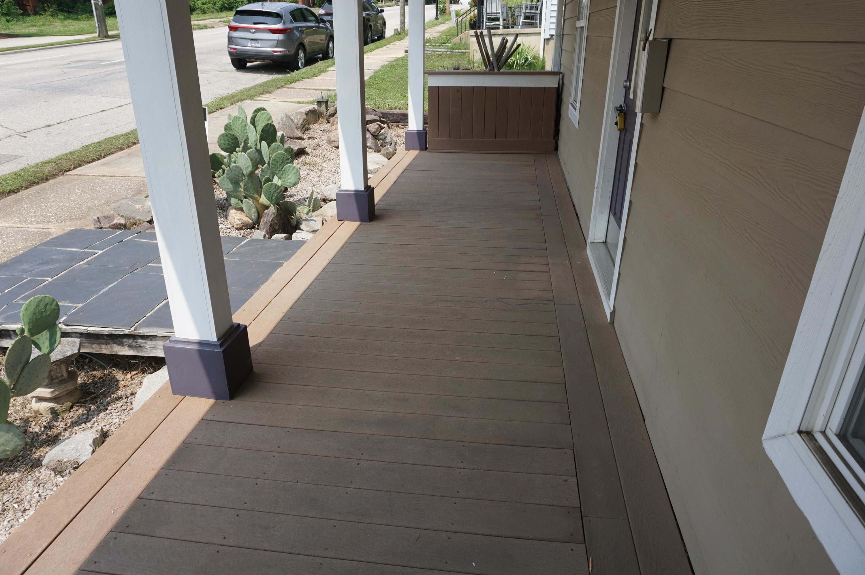 523 East Edenton Street Raleigh, NC 27601 - Photo 4 of 53 a view of entryway