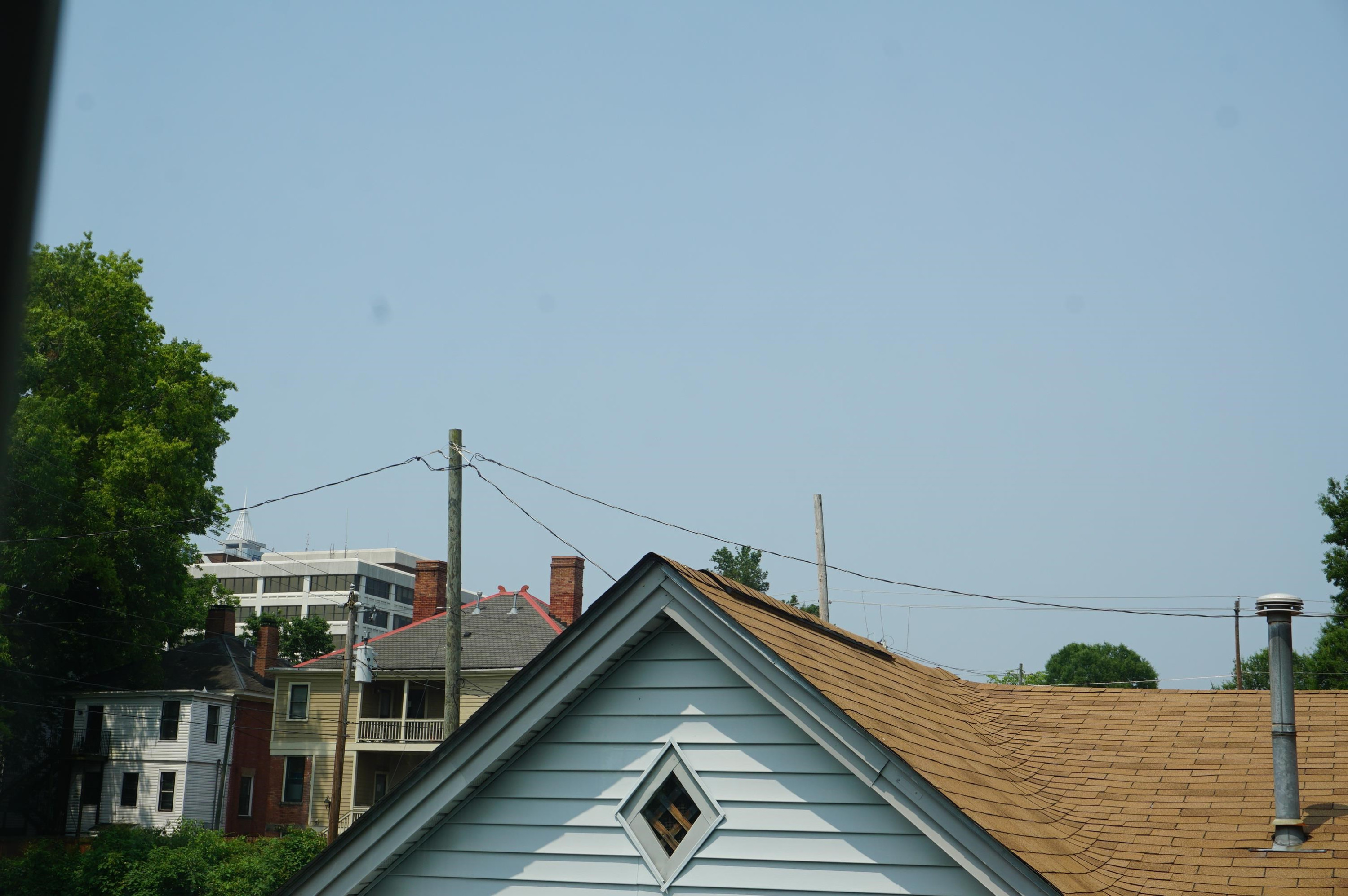 523 East Edenton Street Raleigh, NC 27601 - Photo 45 of 53 a view of house and outdoor space