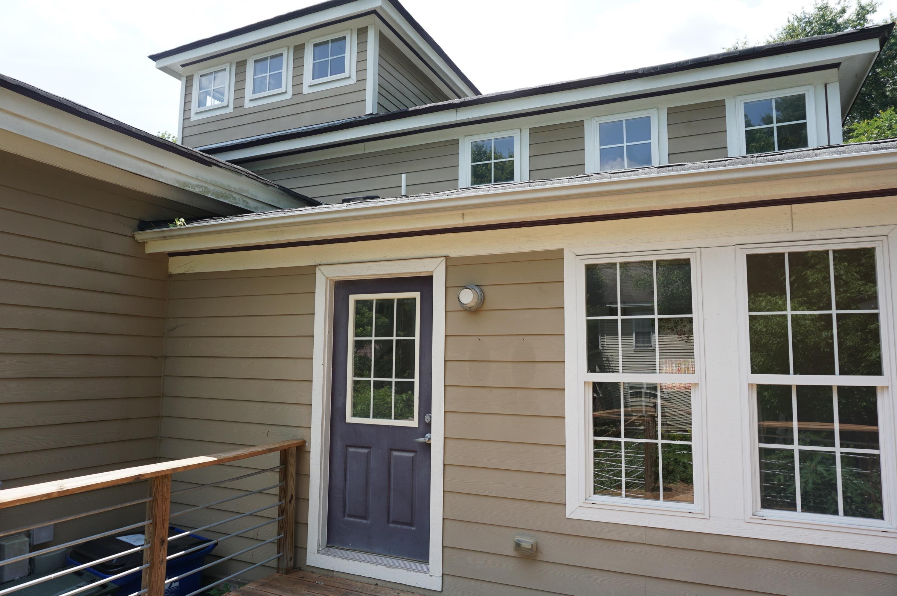 523 East Edenton Street Raleigh, NC 27601 - Photo 47 of 53 a front view of a house with a large window