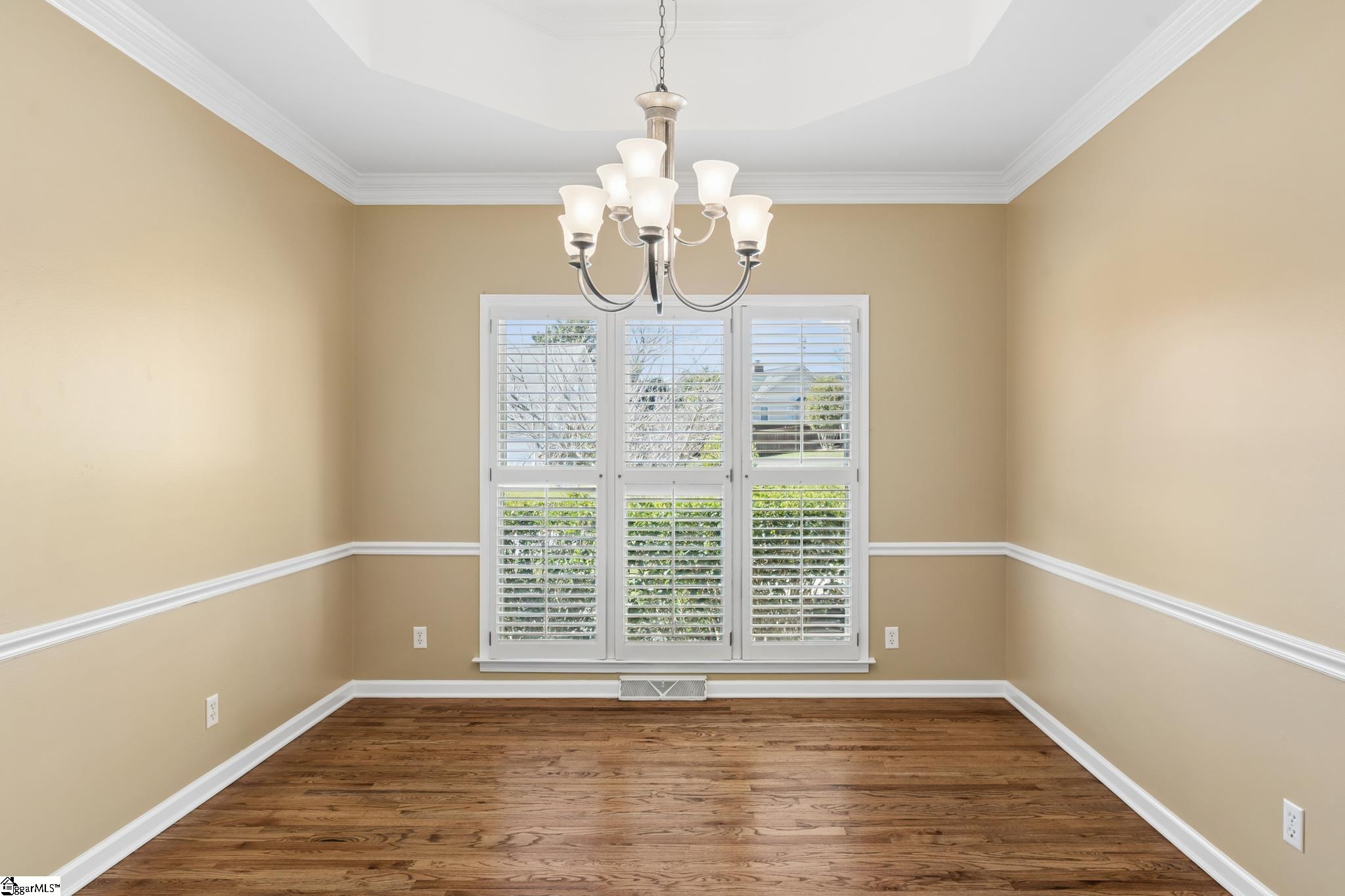 305 Wild Rice Drive Simpsonville, SC 29681 - Photo 11 of 32 Dining Room