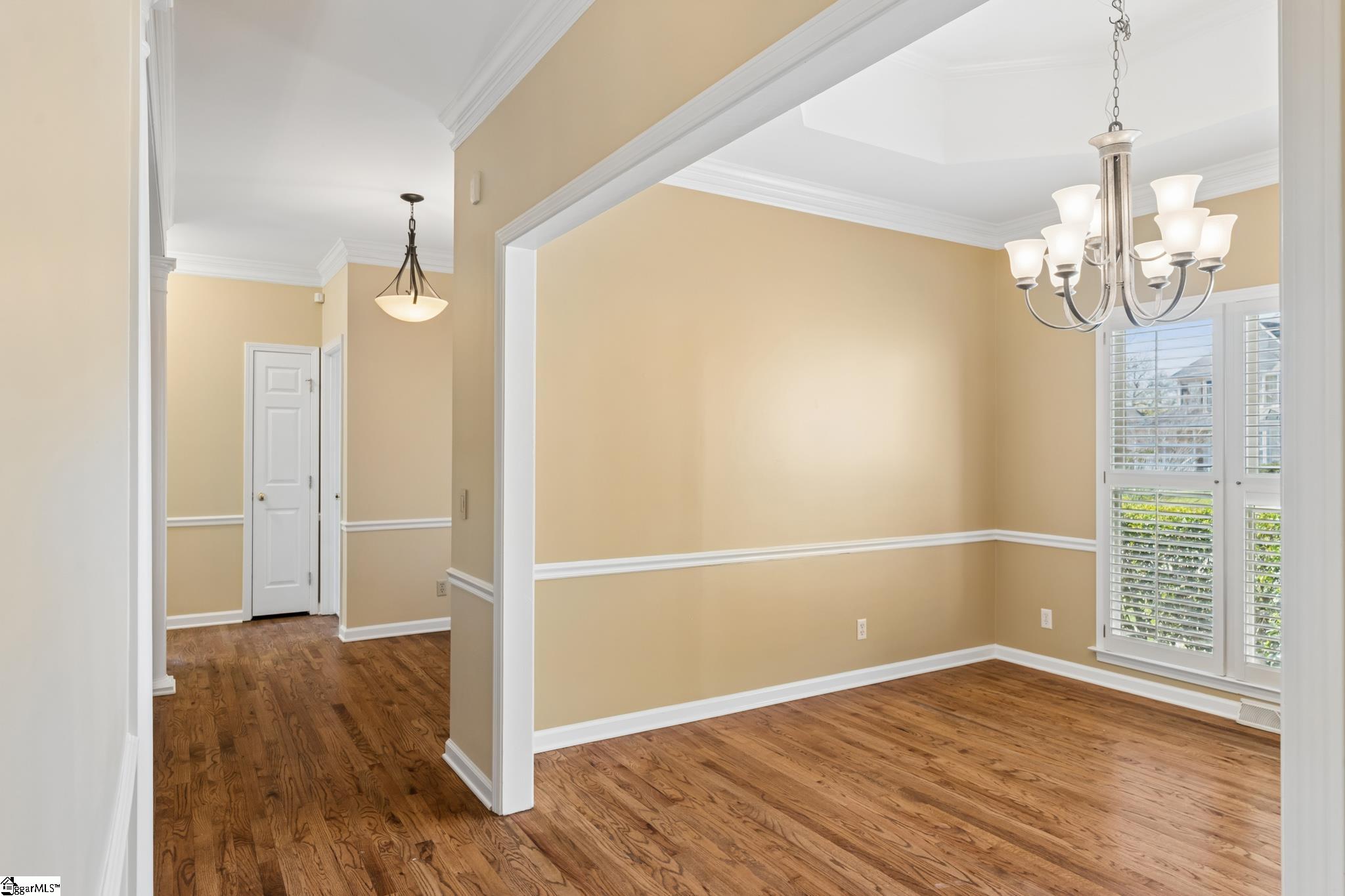 305 Wild Rice Drive Simpsonville, SC 29681 - Photo 12 of 32 Dining Room