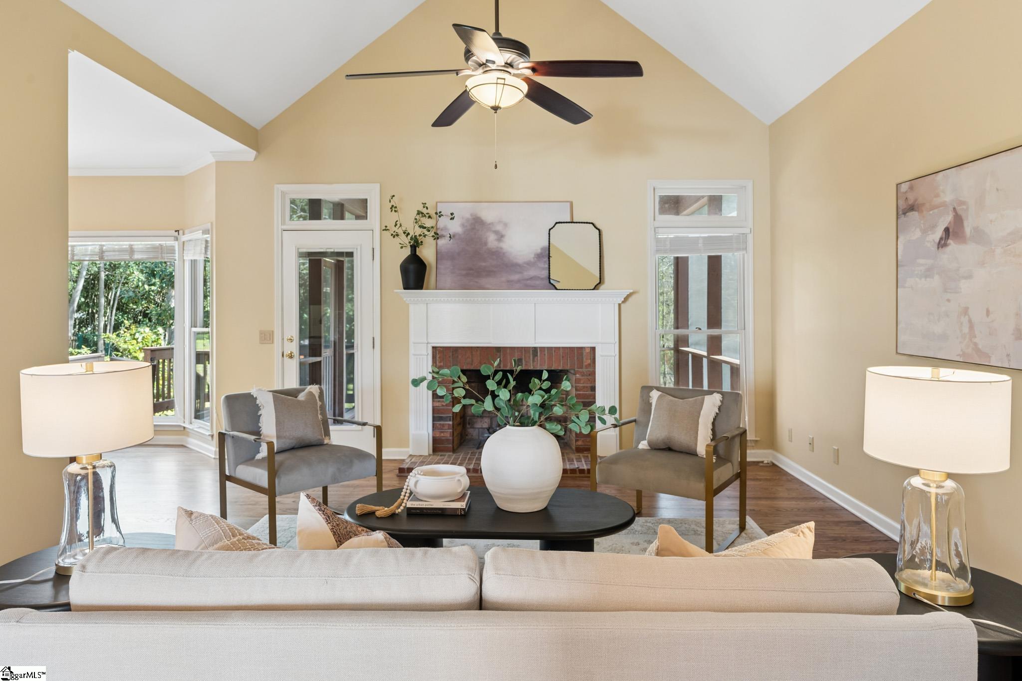 305 Wild Rice Drive Simpsonville, SC 29681 - Photo 5 of 32