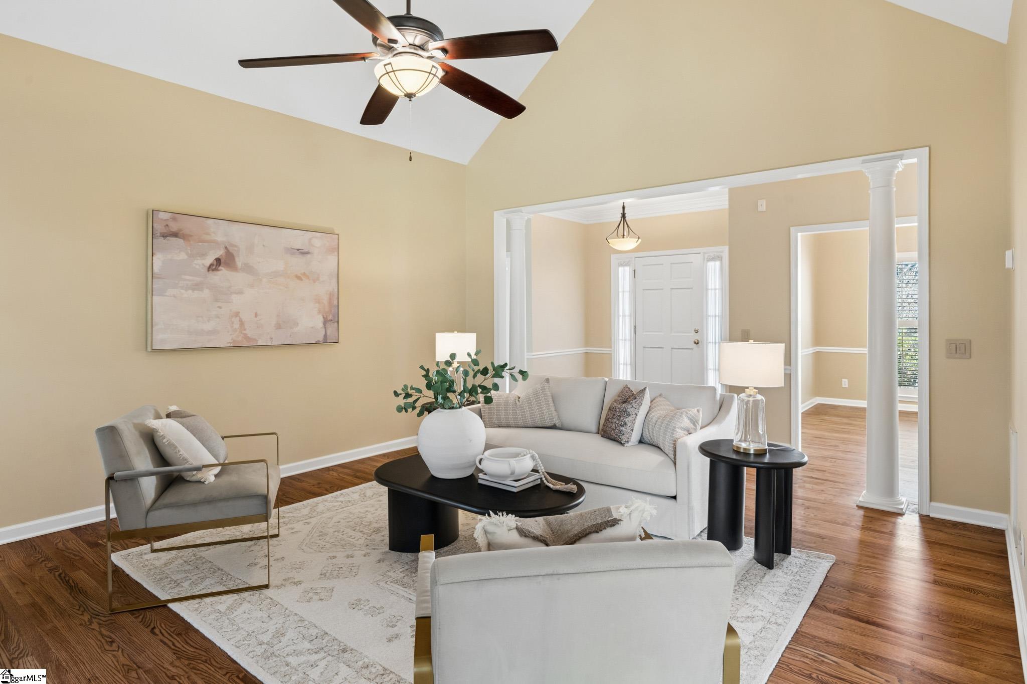 305 Wild Rice Drive Simpsonville, SC 29681 - Photo 6 of 32