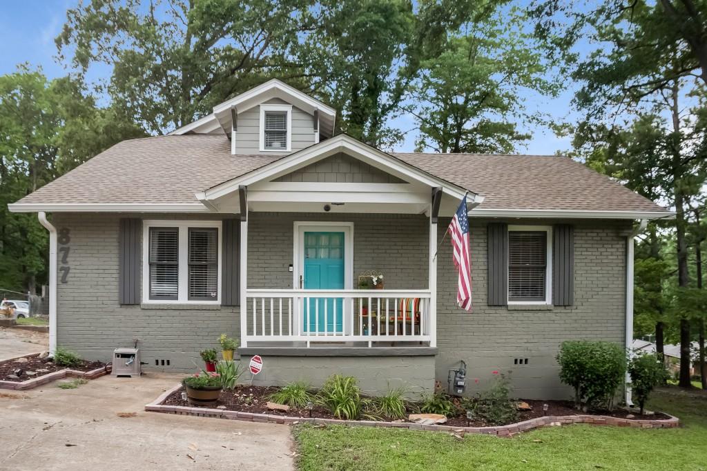 877 Fayetteville Road Southeast Atlanta, GA 30316 - Photo 1 of 1 Gallery Image 1