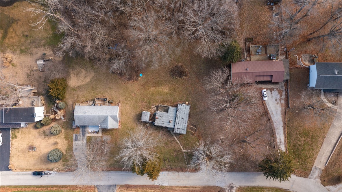 38 Norwood Drive Decatur, IL 62521 - Photo 3 of 32 an aerial view of a city with lots of residential buildings