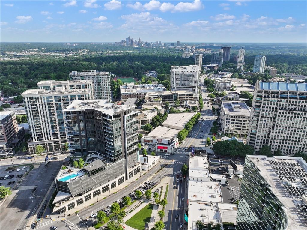 3107 Peachtree Road Northeast, Unit 1001 Atlanta, GA 30305 - Photo 6 of 67