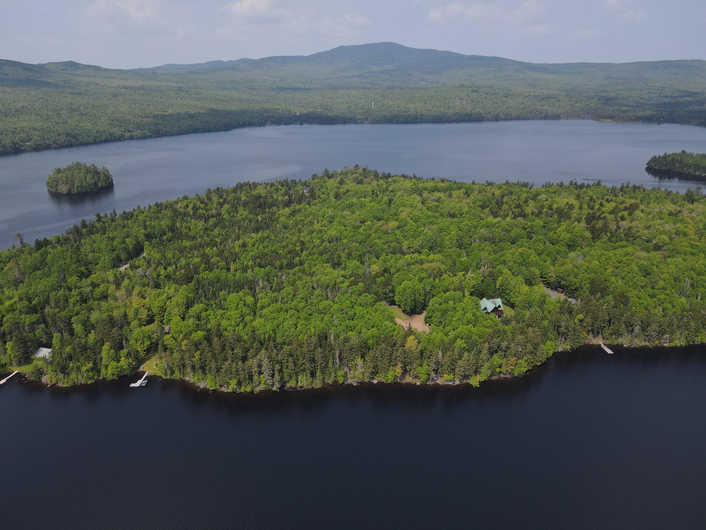Lot 7.4 Pleasant Island Road Oquossoc, ME 04964 - Photo 8 of 12