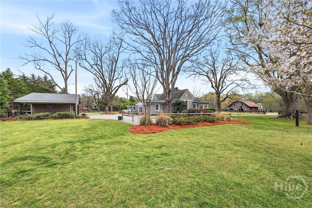 1481 Hodges Mill Road Watkinsville, GA 30677 - Photo 13 of 57 Totally fenced in 2 acres to let your animals roam