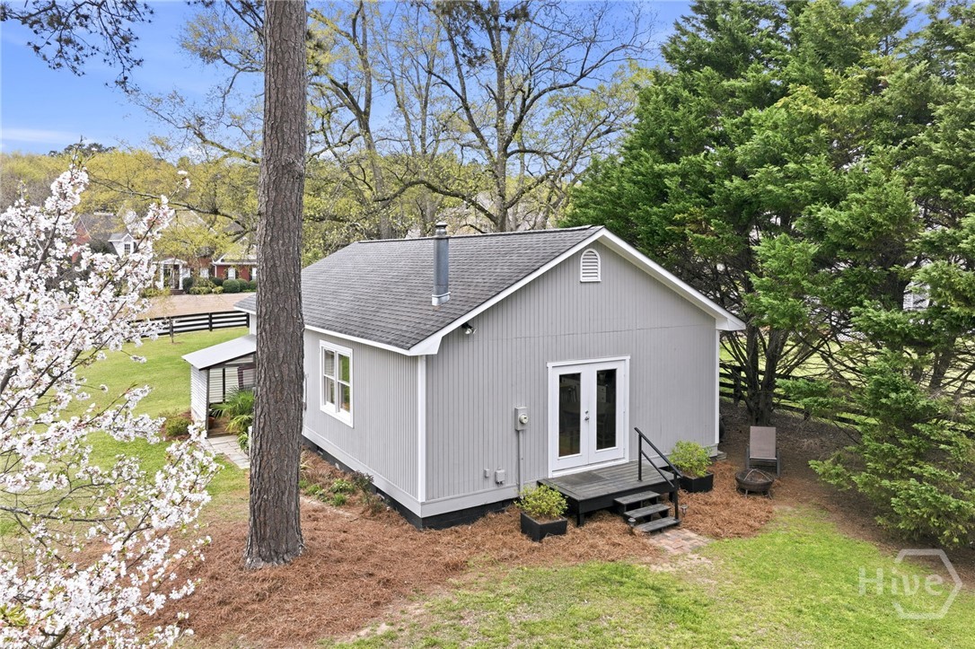 1481 Hodges Mill Road Watkinsville, GA 30677 - Photo 20 of 57 Separate guest home mother in law suite