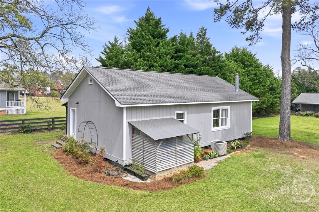 1481 Hodges Mill Road Watkinsville, GA 30677 - Photo 21 of 57 Guest home with greenhouse and potting shed