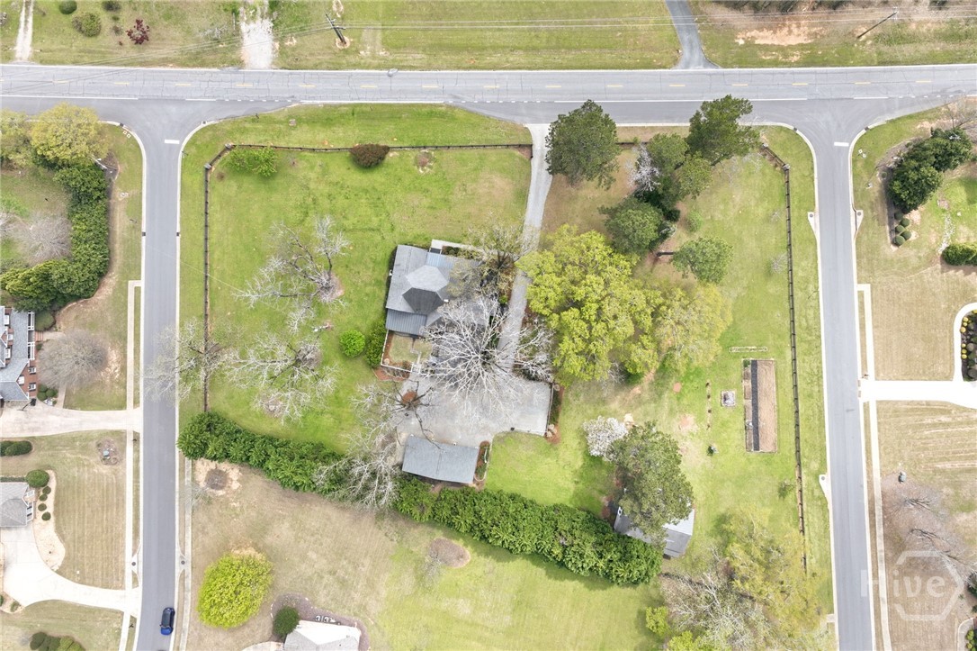 1481 Hodges Mill Road Watkinsville, GA 30677 - Photo 23 of 57 Eagles view