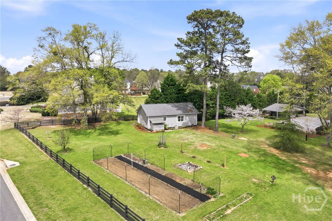 1481 Hodges Mill Road Watkinsville, GA 30677 - Photo 25 of 57 Garden plot freshly tilled