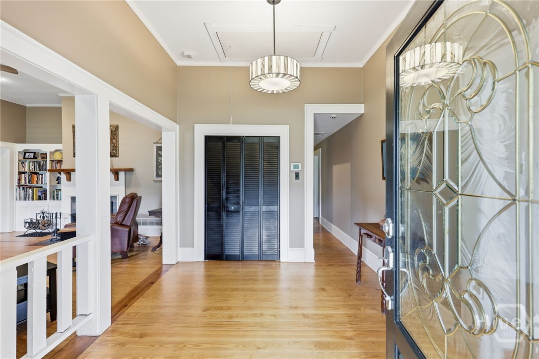 1481 Hodges Mill Road Watkinsville, GA 30677 - Photo 26 of 57 Pine wood floors