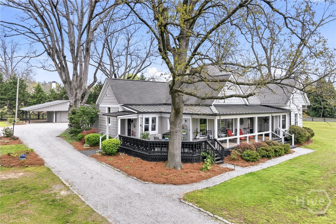 1481 Hodges Mill Road Watkinsville, GA 30677 - Photo 3 of 57