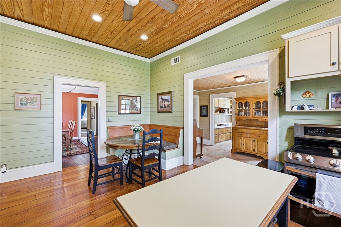 1481 Hodges Mill Road Watkinsville, GA 30677 - Photo 32 of 57 Large island & 10 foot ceilings