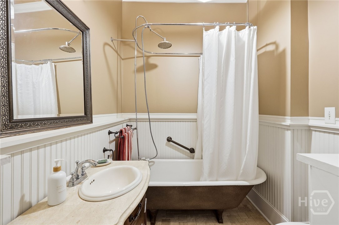 1481 Hodges Mill Road Watkinsville, GA 30677 - Photo 35 of 57 One of the 3 main house full baths