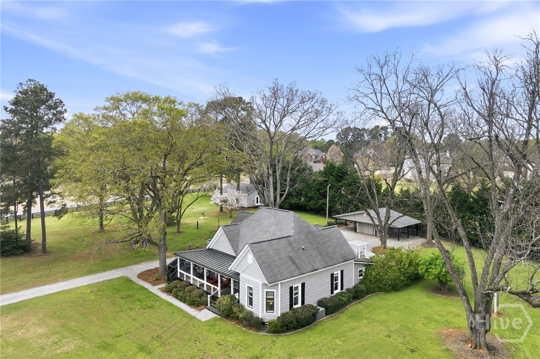 1481 Hodges Mill Road Watkinsville, GA 30677 - Photo 4 of 57 Beautiful farm- like new in infrastructure