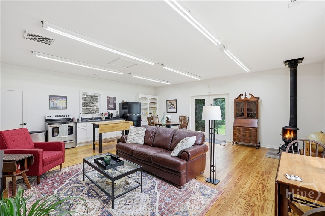 1481 Hodges Mill Road Watkinsville, GA 30677 - Photo 47 of 57 GUEST HOME WITH OPEN CONCEPT