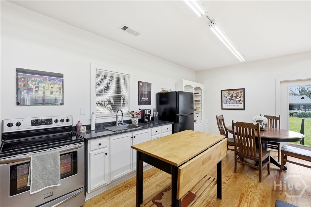 1481 Hodges Mill Road Watkinsville, GA 30677 - Photo 48 of 57 NEWLY RENOVATED KITCHEN & ISLAND
