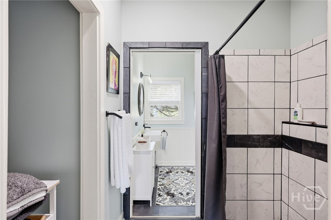 1481 Hodges Mill Road Watkinsville, GA 30677 - Photo 50 of 57 LARGE WALK IN ROLL IN SHOWER