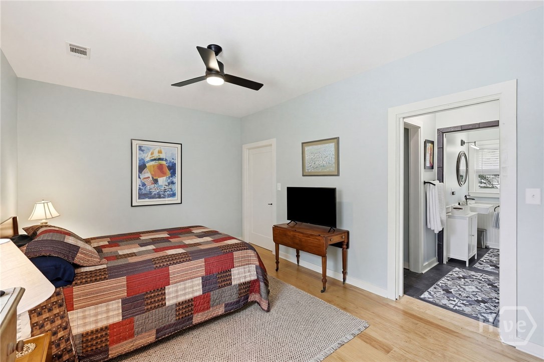 1481 Hodges Mill Road Watkinsville, GA 30677 - Photo 52 of 57 LARGE BEDROOM w/ washer/dryer closet