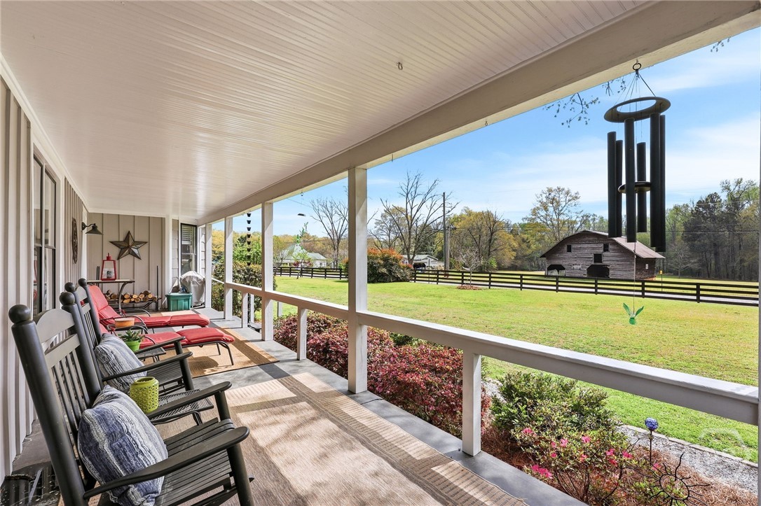 1481 Hodges Mill Road Watkinsville, GA 30677 - Photo 7 of 57 Rocking chair front porch