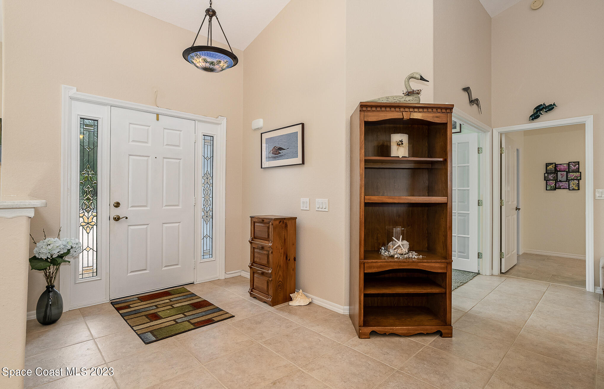 4105 Sand Ridge Drive Merritt Island, FL 32953 - Photo 4 of 31 a view of room with walk in closet and bedroom view