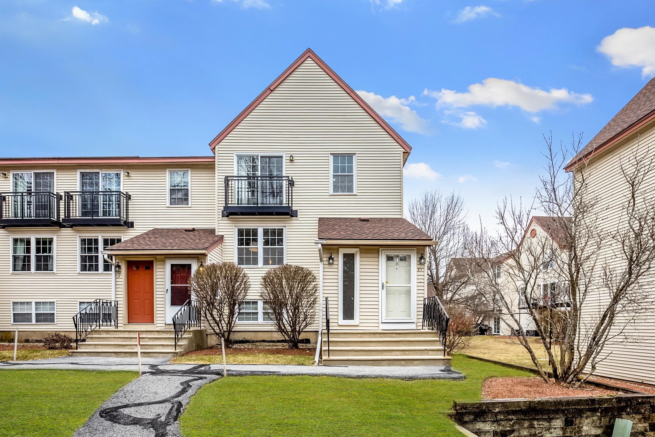 96 East Ridge Road, Unit 96 Merrimack, NH 03054 - Photo 1 of 17