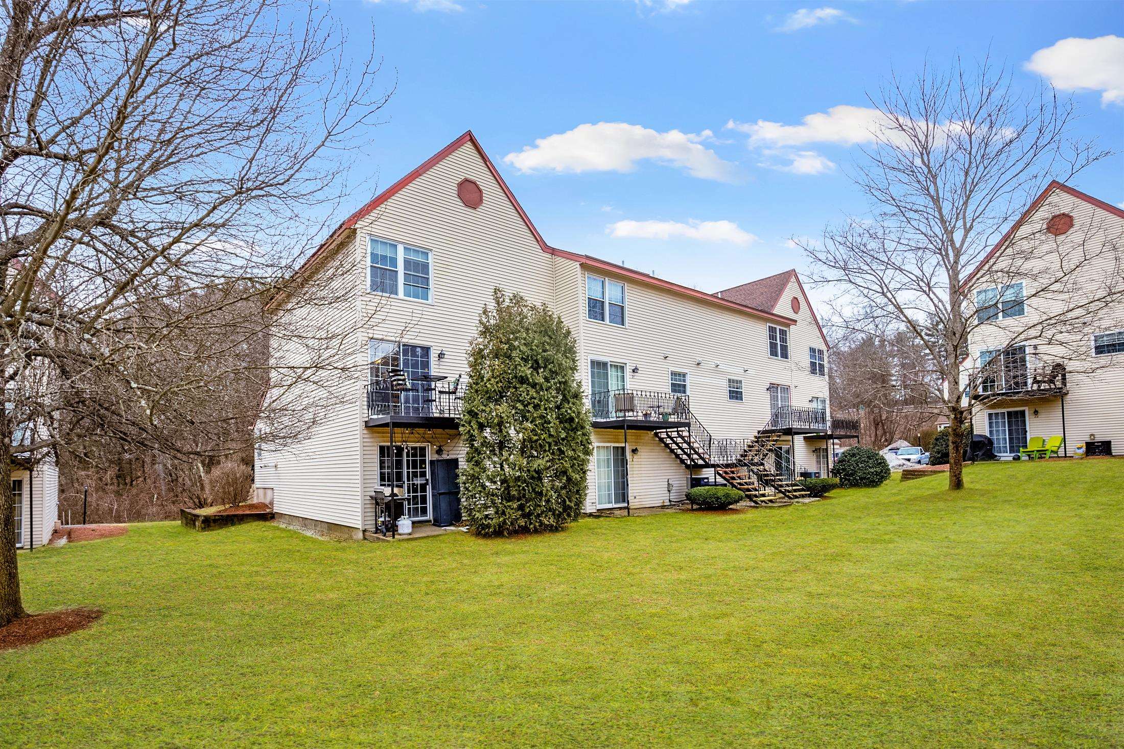 96 East Ridge Road, Unit 96 Merrimack, NH 03054 - Photo 17 of 17