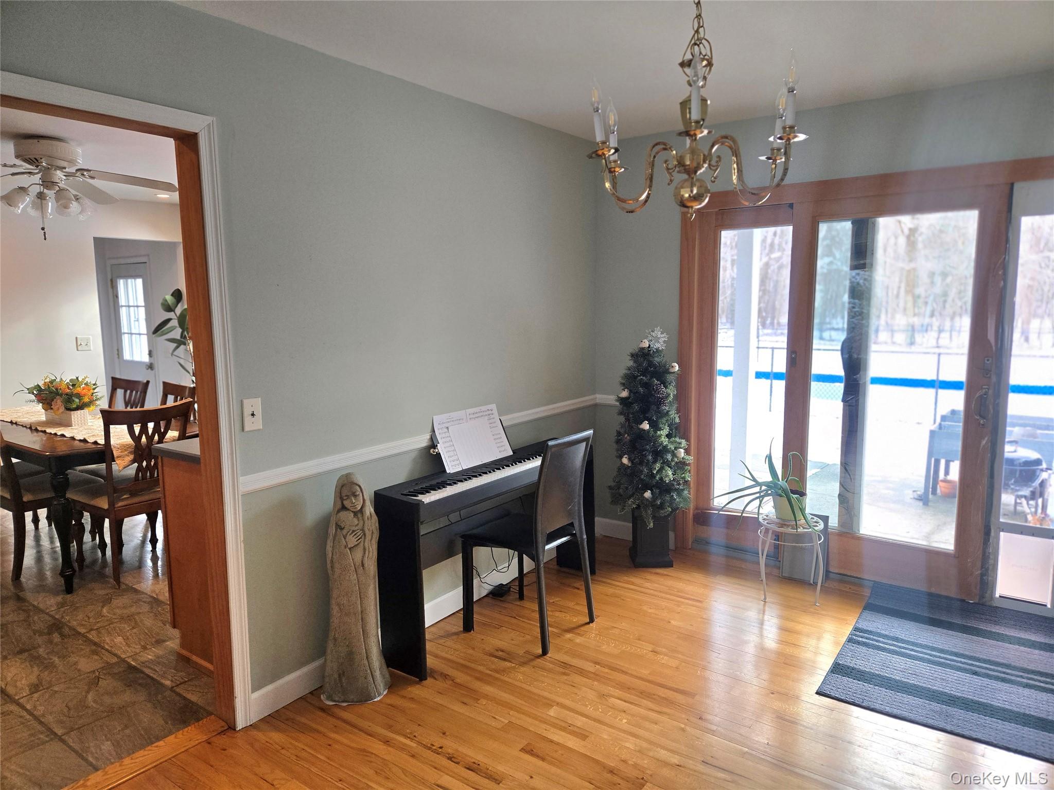 22 Rustic Road Yaphank, NY 11980 - Photo 12 of 35 Sunlit dining room