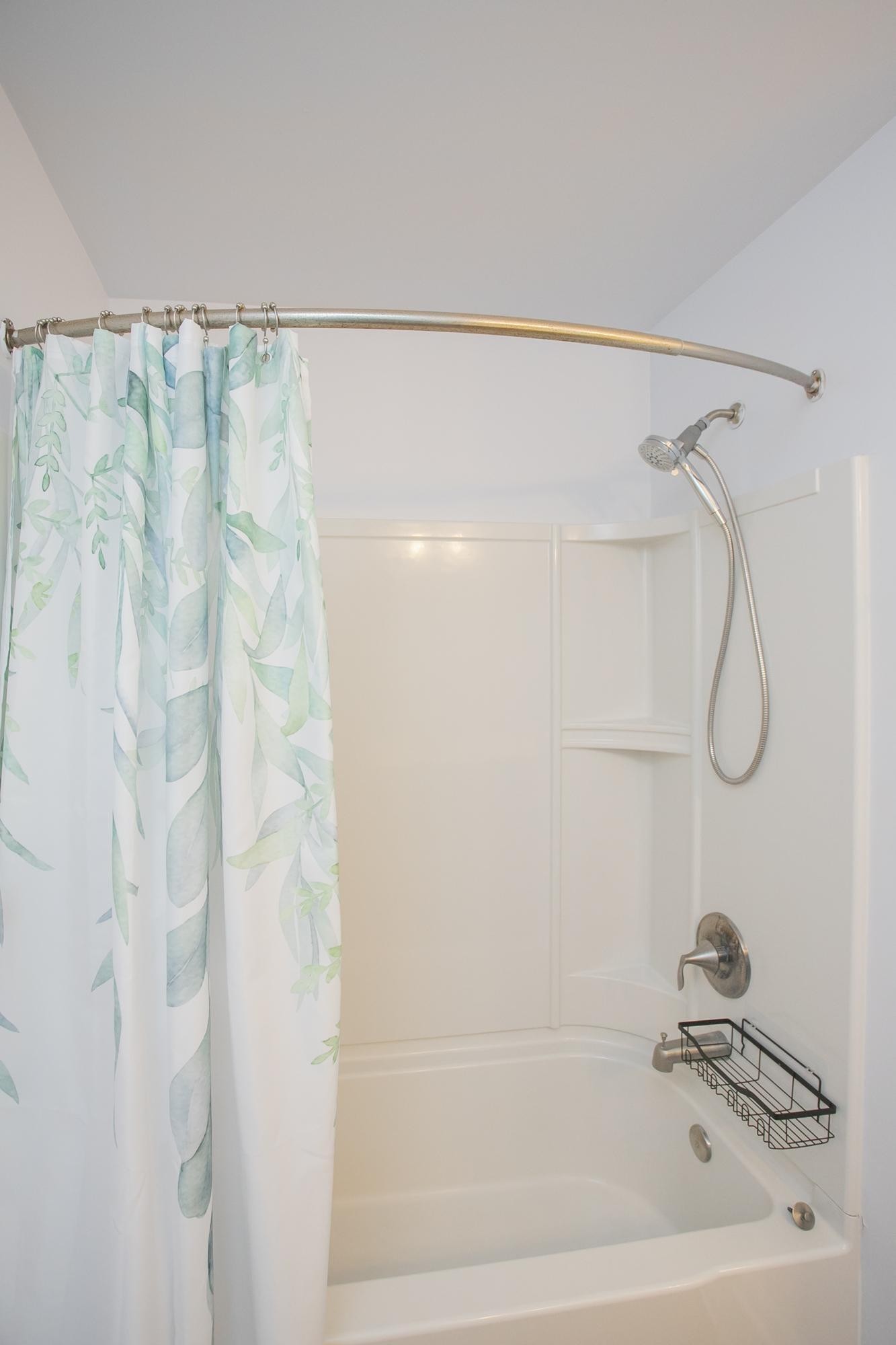 3601 Harpeth Springs Drive Nashville, TN 37221 - Photo 31 of 55 a bathroom with a shower and a bath tub
