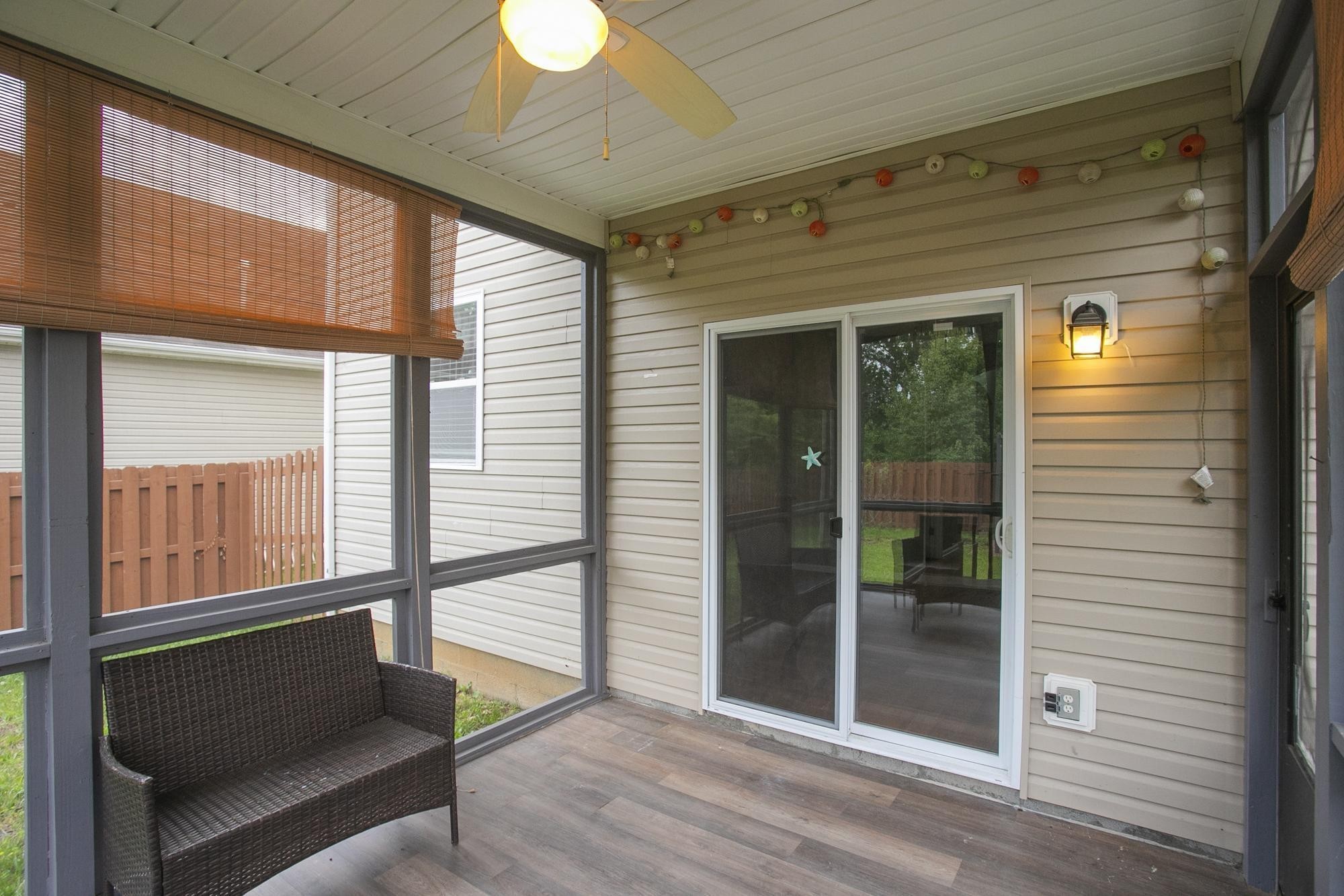 3601 Harpeth Springs Drive Nashville, TN 37221 - Photo 49 of 55 a view of outdoor space with seating