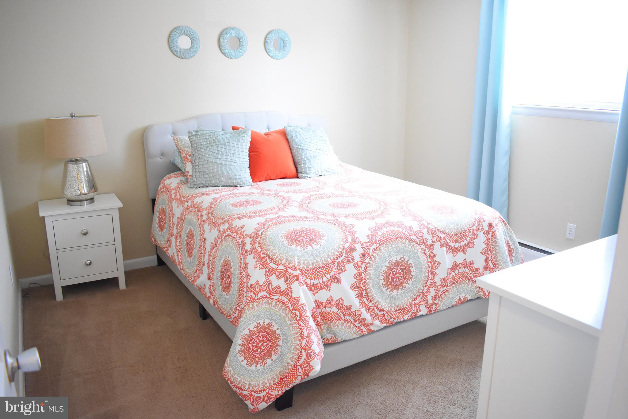 200 West Main Street, Unit 201 Maple Shade, NJ 08052 - Photo 11 of 14 Spacious Bedroom