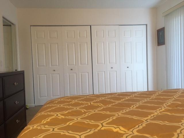 188 Fanshaw East, Unit 188E Boca Raton, FL 33434 - Photo 5 of 9 CV Bedroom Closet