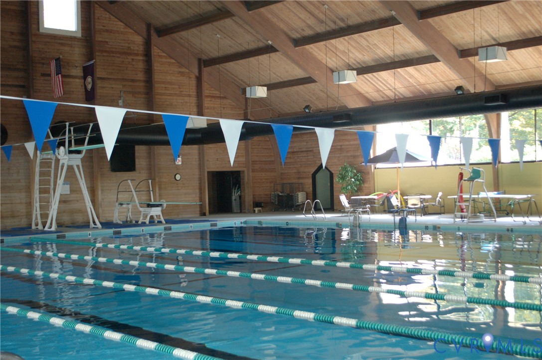 5710 Oak Knoll Road Midlothian, VA 23112 - Photo 56 of 66 Indoor pool
