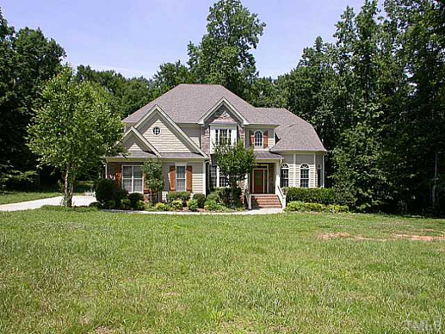 8665 Barrett Ridge Road Wake Forest, NC 27587 - Photo 1 of 25 Photo 1