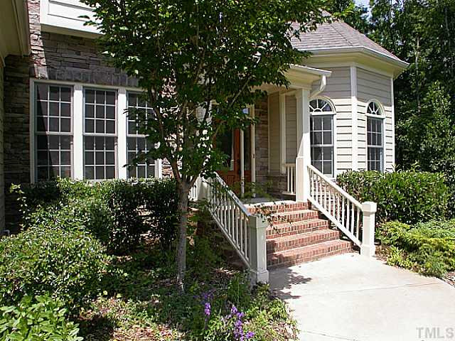 8665 Barrett Ridge Road Wake Forest, NC 27587 - Photo 2 of 25 Photo 2