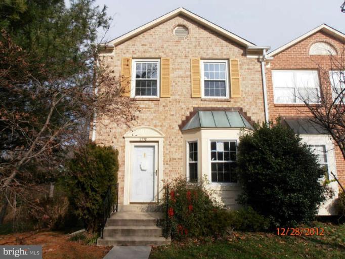 2718 Hunters Gate Terrace Silver Spring, MD 20904 - Photo 1 of 17 Exterior (Front)