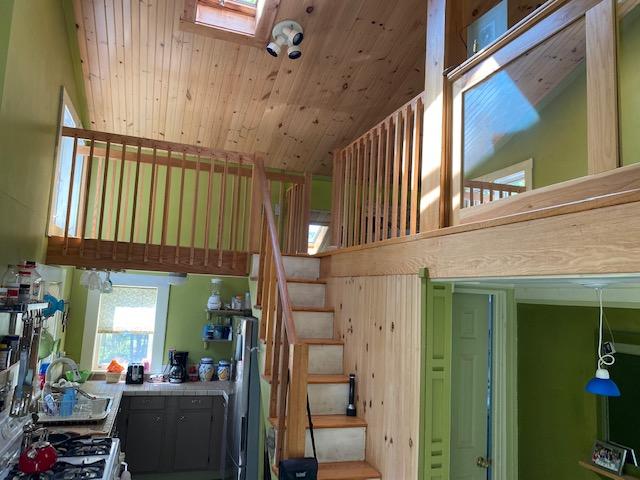 10 Shore Road Athens, ME 04942 - Photo 12 of 35 STAIRS001